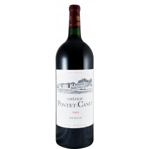 Pontet Canet Magnum