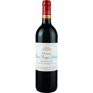 Château Haut-Bages Libéral