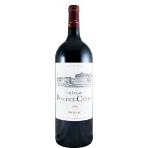 Château Pontet-Canet Magnum