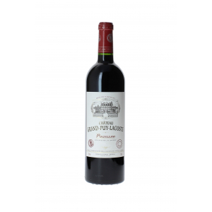 Château Grand Puy Lacoste 50cl