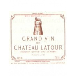 Château Latour 375ml