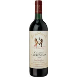 Château Clerc Milon 375ml