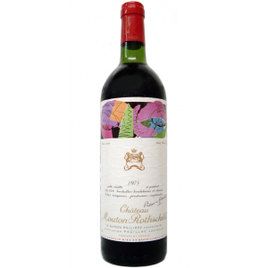 Château Mouton Rothschild ETA