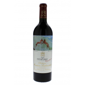 Château Mouton Rothschild ETA