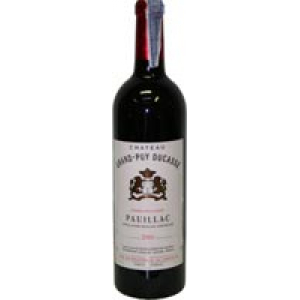 Château Grand Puy Ducasse Magnum