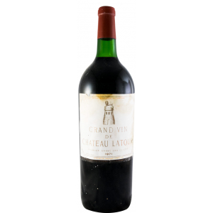 Château Latour Magnum