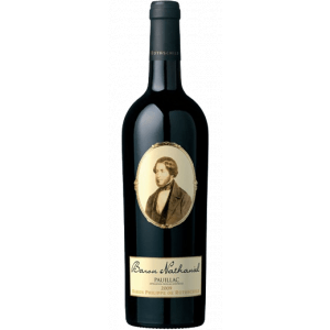 Cuvée Baron Nathaniel