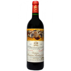 Château Mouton Rothschild ETA