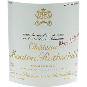 Château Mouton Rothschild MB