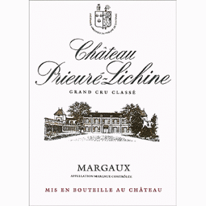 Château Prieuré Lichine