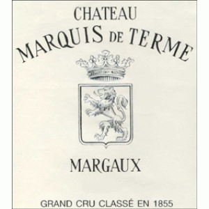 Château Marquis de Terme