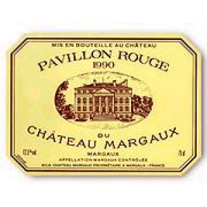 Pavillon Rouge du Château Margaux 375ml