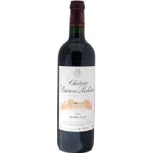 Château Prieure Lichine 375ml