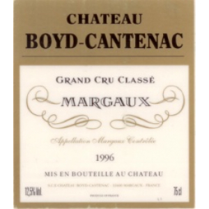 Château Boyd-Cantenac