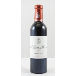 Château Giscours Sirene de 375ml