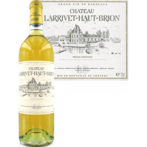 Château Larrivet Haut-Brion Blanc