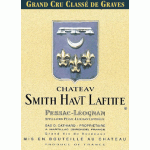 Château Smith Haut Lafitte