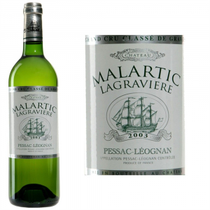 Château Malartic-Lagravière Blanc