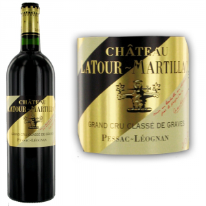 Château Latour-Martillac Blanc