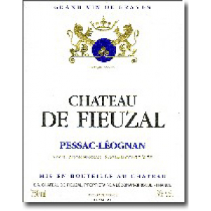 Château de Fieuzal Blanc