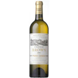 Château Brown Blanc