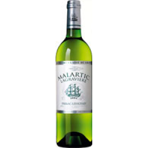 Château Malartic Lagravière blanc