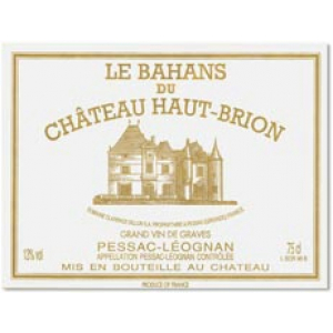 Château Bahans Haut-Brion