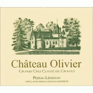 Château Olivier Blanc