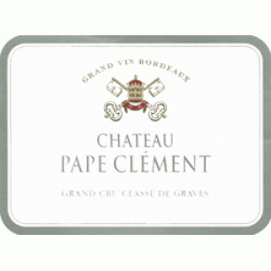 Château Pape Clément Double Magnum