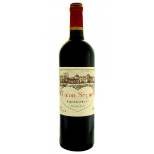 Château Calon Ségur 375ml