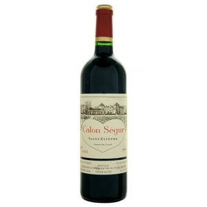 Château Calon Ségur 375ml