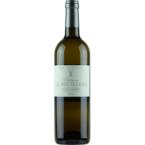 Chateau Le Bruilleau Pessac Leognan Blanc