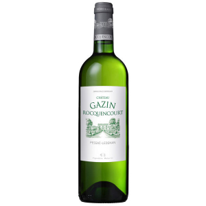 Château Gazin Rocquencourt Blanc