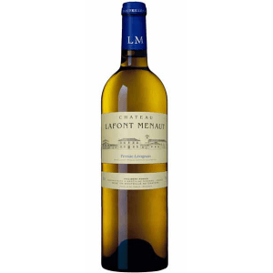 Château Lafont Menaut Blanc