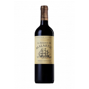 Château Malartic Lagravière la Réserve Rouge