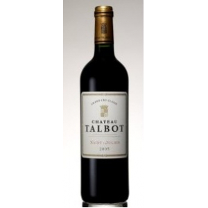 Château Talbot Double Magnum