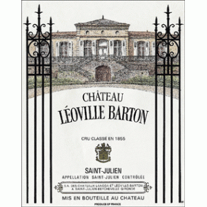 Château Léoville Barton Imperial