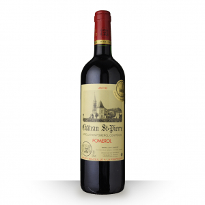 Château Saint Pierre Pomerol