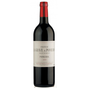 Château la Grave Á Pomerol