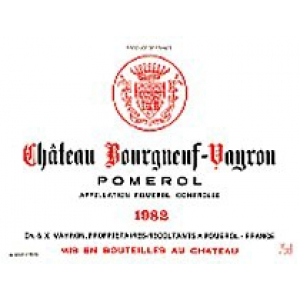 Château Bourgneuf-Vayron