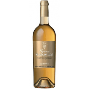 Mouton Cadet Réserve Sauternes