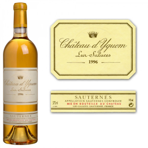 Château D'Yquem 375ml