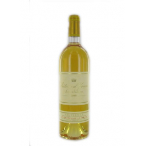 Chateau D'Yquem 375ml