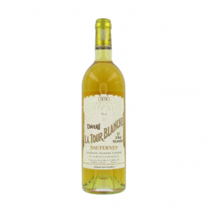 Château la Tour Blanche Blanc