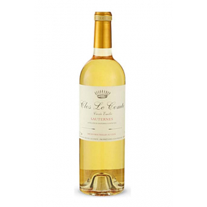 Clos Le Comte Domaine Emilie