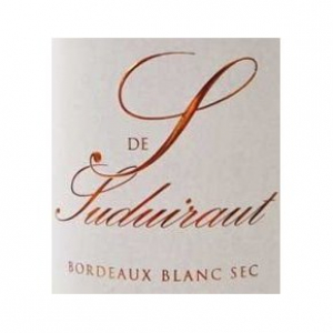 Château Suduiraut S de Suduiraut Blanc Sec