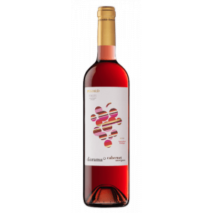 Diorama Cabernet Sauvignon Rosado Ecológico