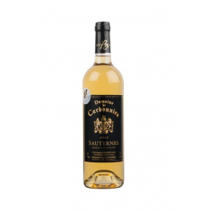 Domaine de Carbonnieu Sauternes Sélection 375ml