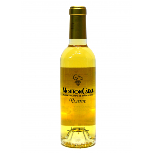 Mouton Cadet Reserve Sauternes 375ml