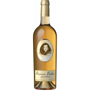 Baron Philippe de Rothschild Baronnes Pauline Sauternes